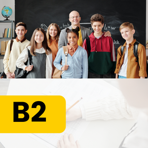 B2 Level – Overseas Program